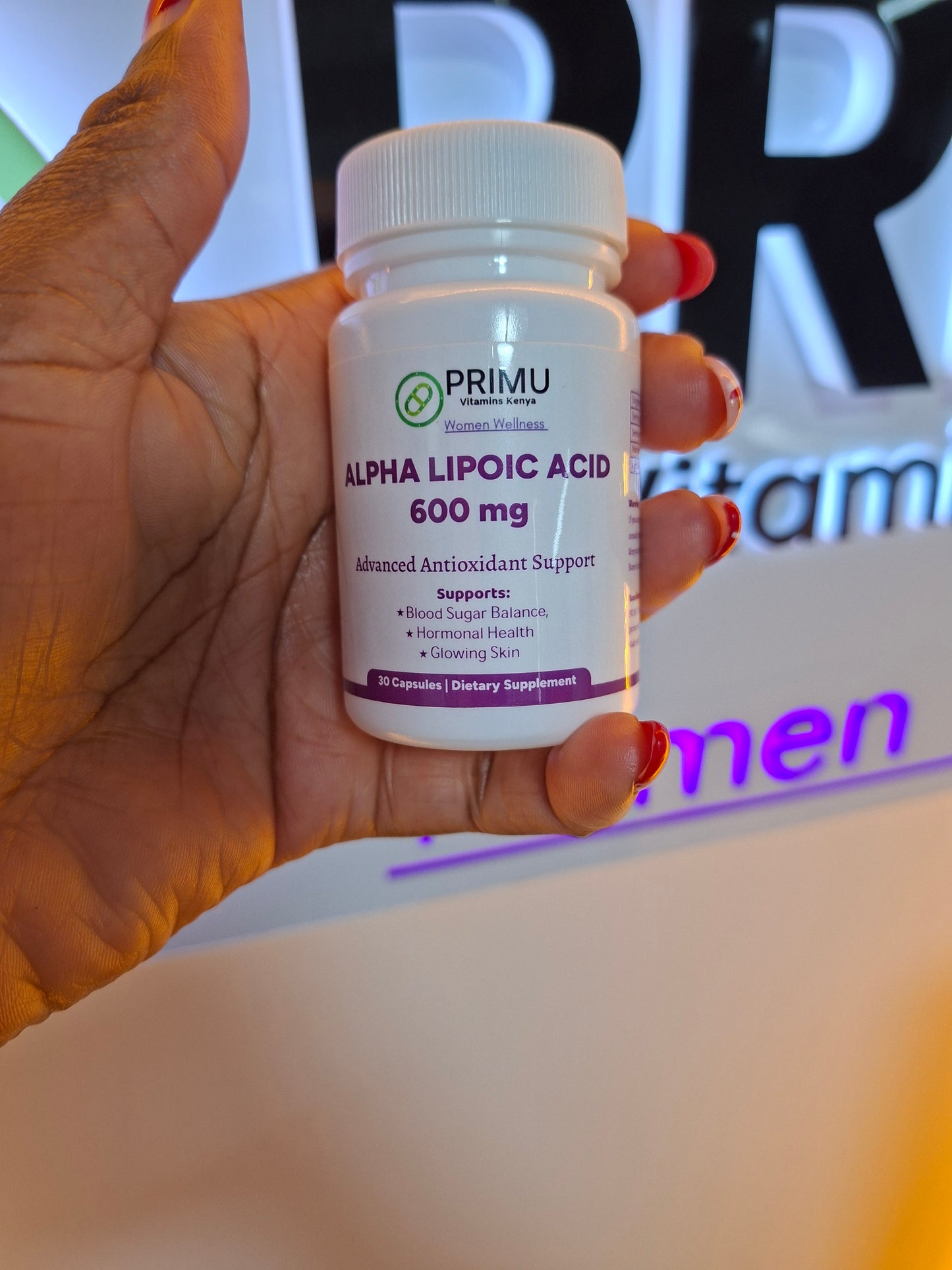 Alpha Lipoic Acid