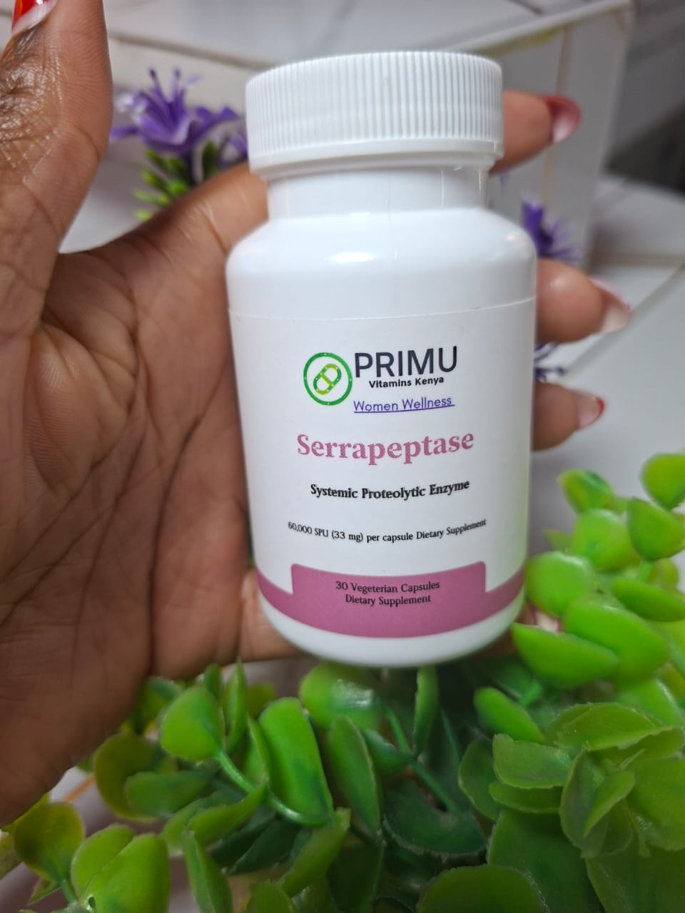 Serrapeptase