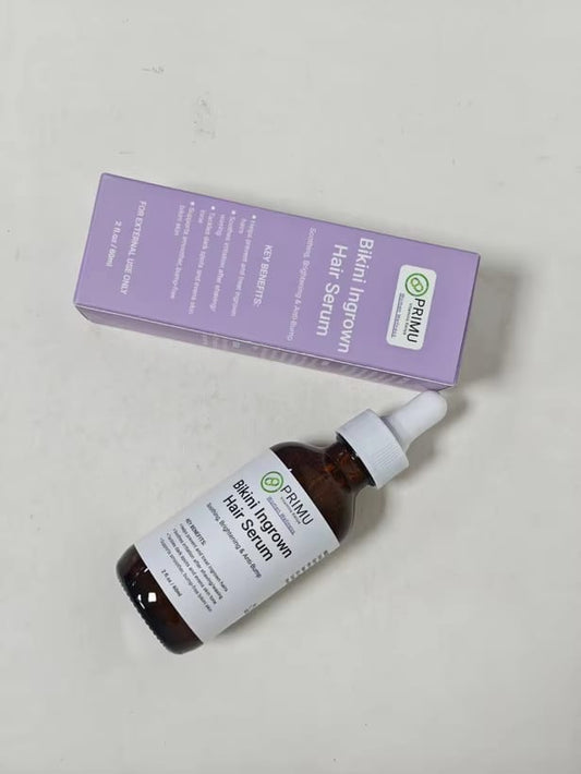 Ingrown Hair Serum