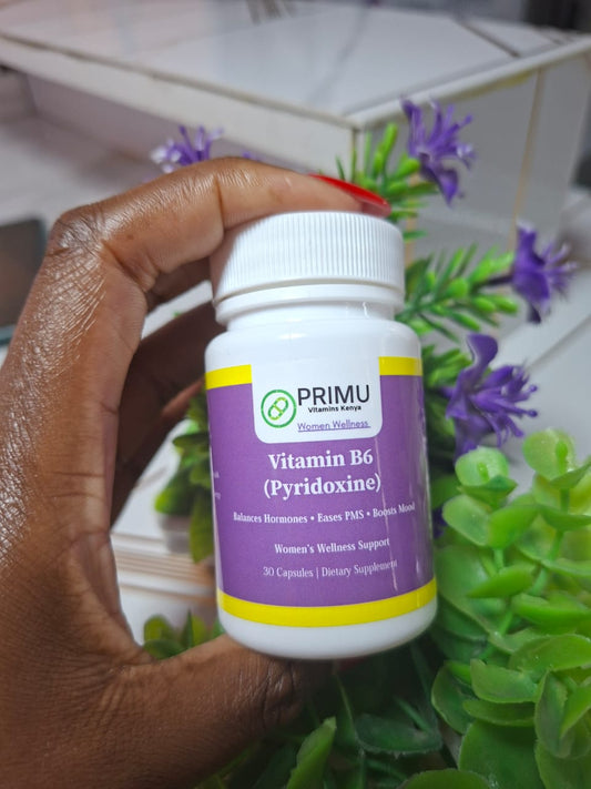 Vitamin B6(Pyridoxine)