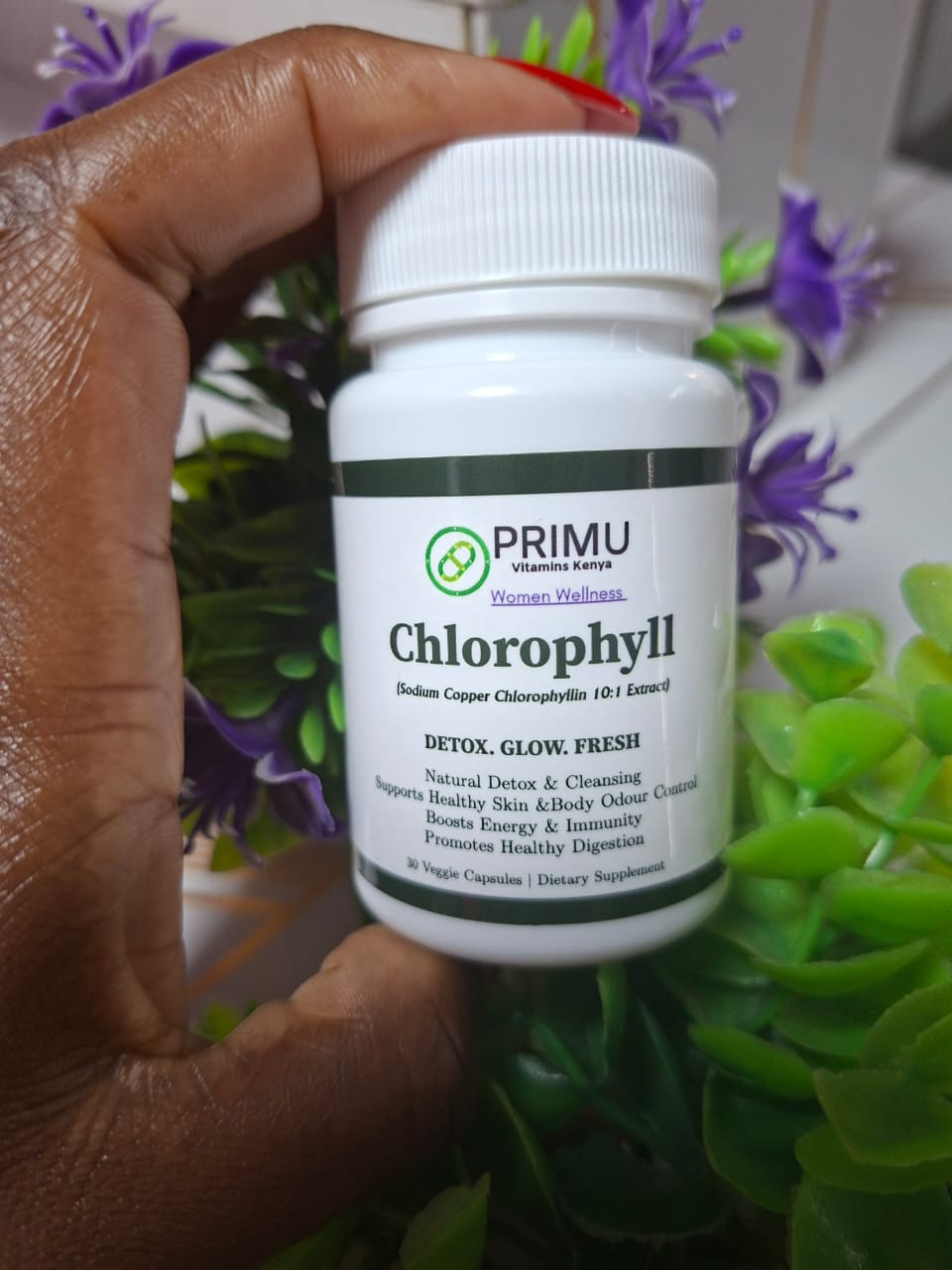 Chlorophyll