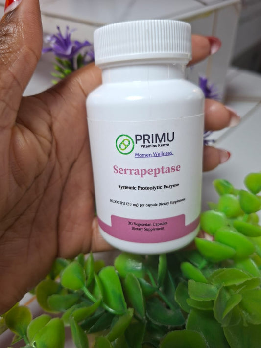 Serrapeptase