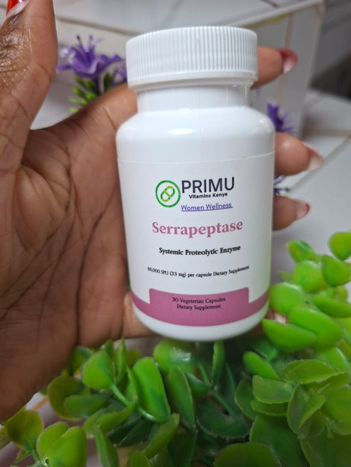 Serrapeptase