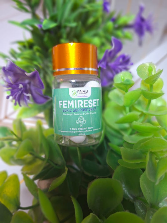 Boric Acid Suppositories