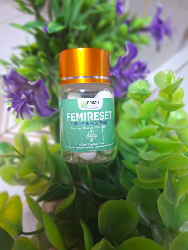 Boric Acid Suppositories