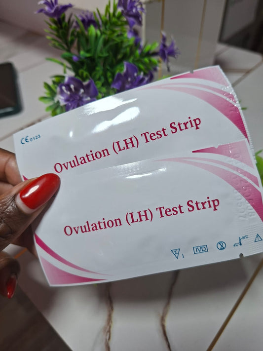 Ovulation Test Strips
